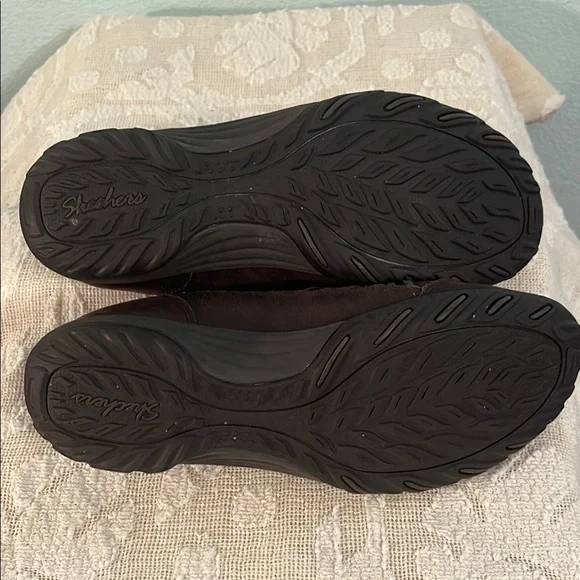 Skechers Women's Brown Casual Shoes - Picture 4 of 10